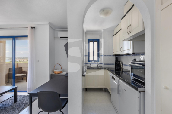 Appartement - La Revente - TORREVIEJA - La Mata