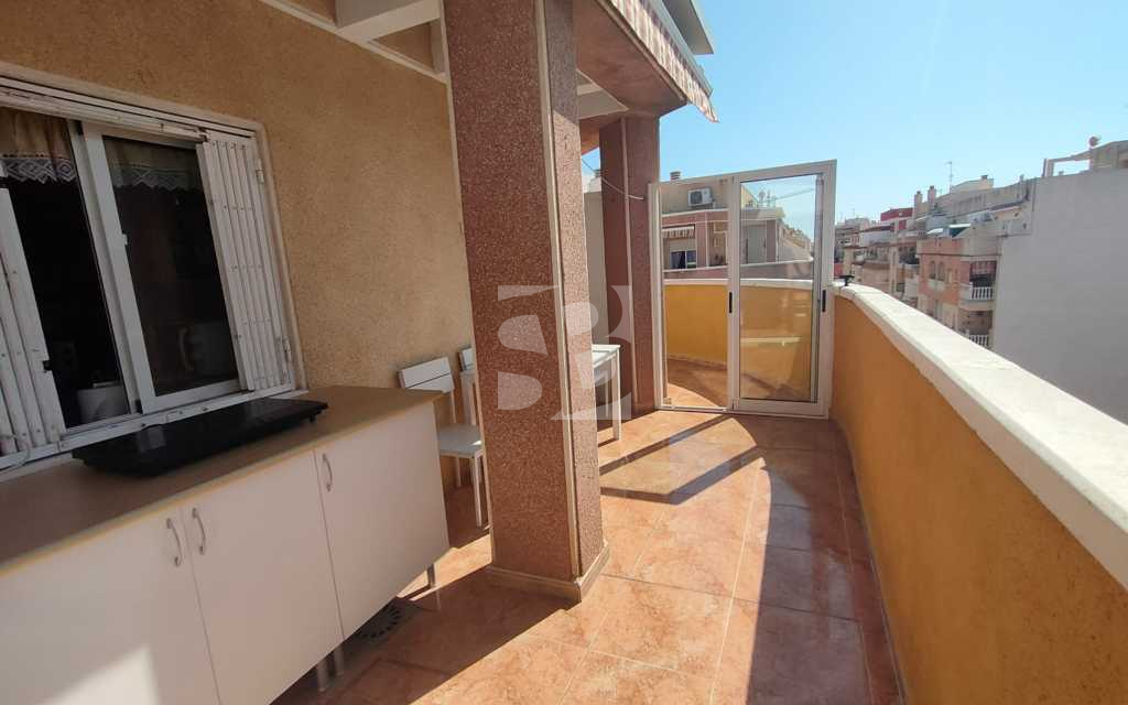 Atico · Segunda Mano TORREVIEJA · Centro