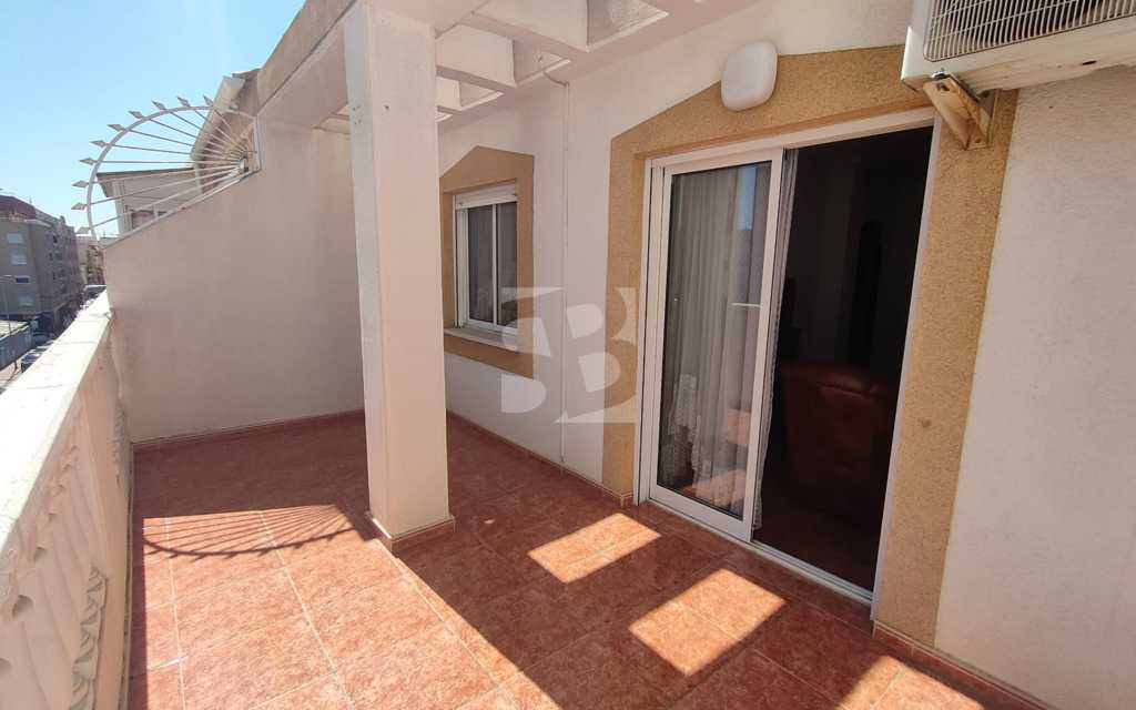 Penthouse · Resale TORREVIEJA · Centro