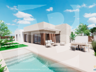 Villa · New Build Los Alcazares · Serena Golf