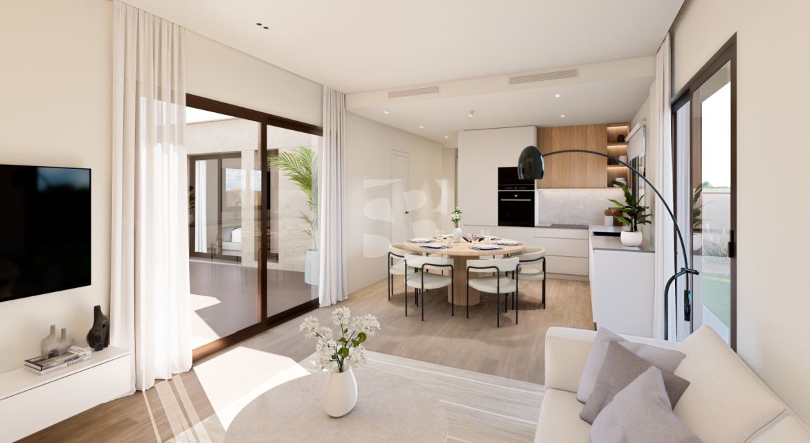 Villa · New Build Los Alcazares · Serena Golf