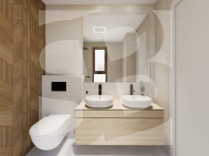 Bungalow · Nowo zbudowane Los Alcazares · Serena Golf