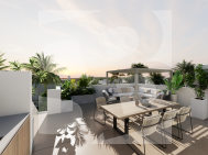 Bungalow · Nowo zbudowane Los Alcazares · Serena Golf