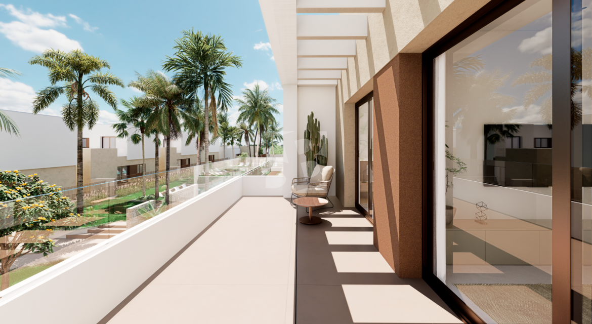 Bungalow · Nowo zbudowane Los Alcazares · Serena Golf