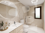 Bungalow · Nowo zbudowane Los Alcazares · Serena Golf