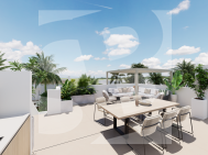 Bungalow · Nowo zbudowane Los Alcazares · Serena Golf