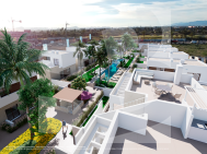 Bungalow · Nowo zbudowane Los Alcazares · Serena Golf