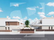 Bungalow · Nowo zbudowane Los Alcazares · Serena Golf