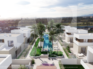 Bungalow · Nowo zbudowane Los Alcazares · Serena Golf