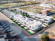 Bungalow · Nowo zbudowane Los Alcazares · Serena Golf