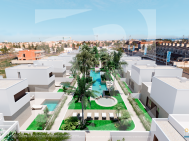 Bungalow · Nowo zbudowane Los Alcazares · Serena Golf