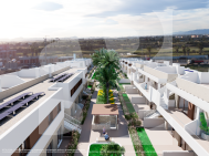 Bungalow · Nowo zbudowane Los Alcazares · Serena Golf