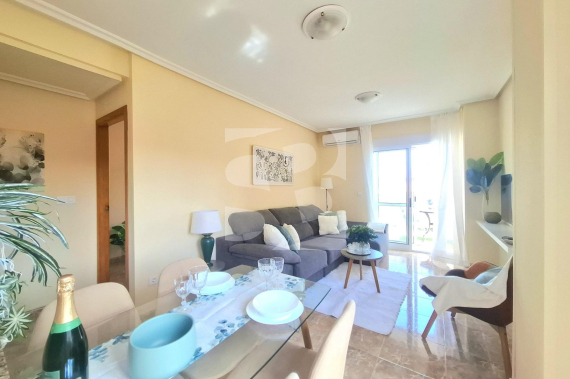 Appartement - La Revente - TORREVIEJA - Centro