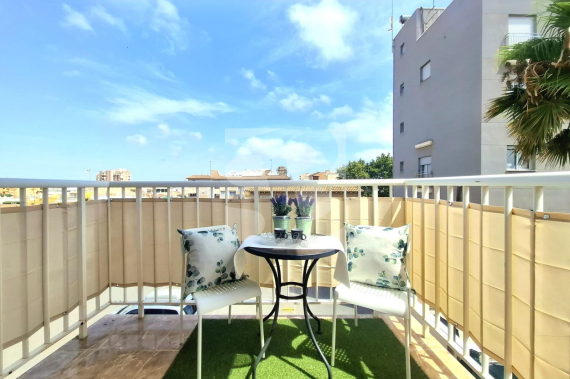 Appartement - La Revente - TORREVIEJA - Centro