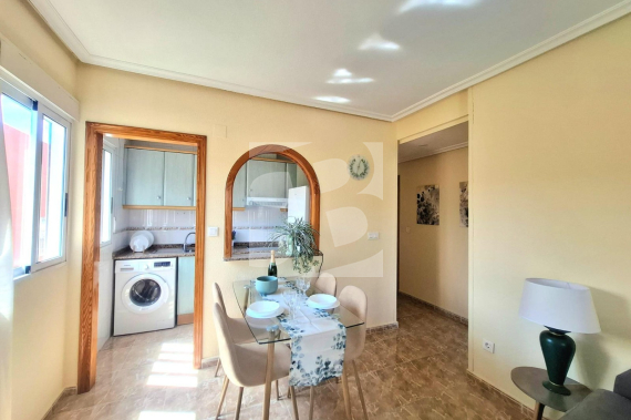 Appartement - La Revente - TORREVIEJA - Centro