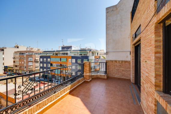 Appartement - La Revente - TORREVIEJA - Centro