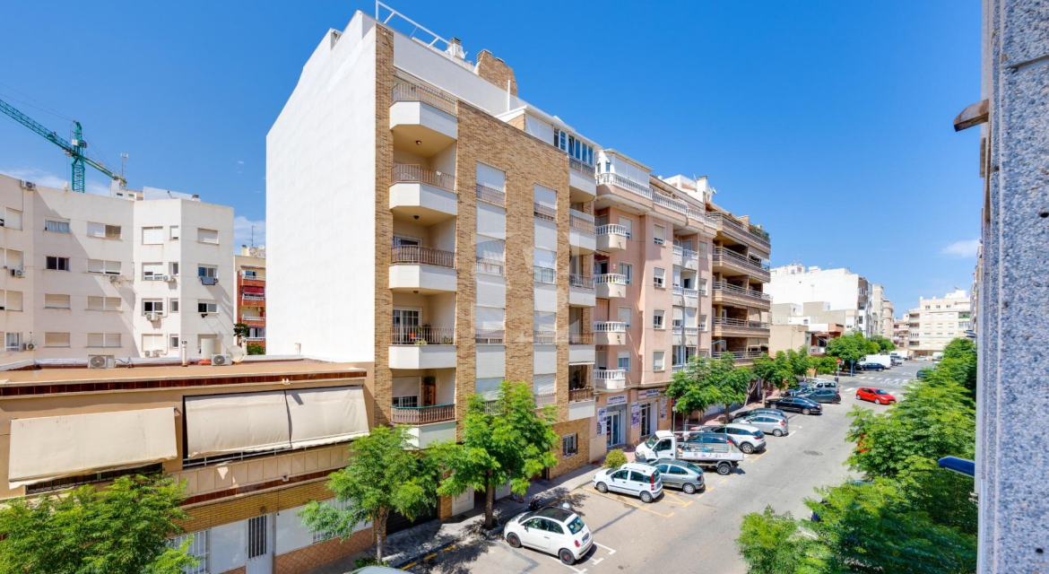 Penthouse · Resale TORREVIEJA · Centro