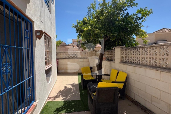 Bungalow - La Revente - TORREVIEJA - Zone Carrefour