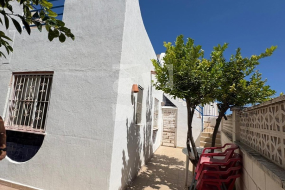 Bungalow - La Revente - TORREVIEJA - Zone Carrefour