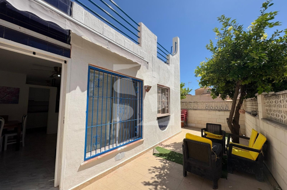 Bungalow - La Revente - TORREVIEJA - Zone Carrefour