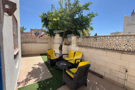 Bungalow - La Revente - TORREVIEJA - Zone Carrefour