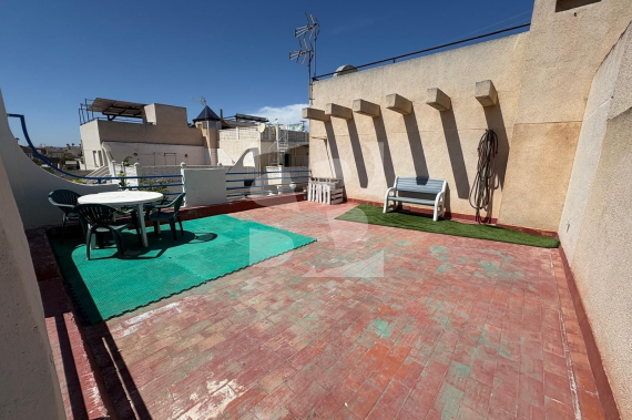 Bungalow - La Revente - TORREVIEJA - Zone Carrefour