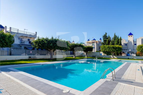 Bungalow - La Revente - TORREVIEJA - Zone Carrefour