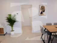 Villa · Obra Nueva Fuente Álamo · La Pinilla