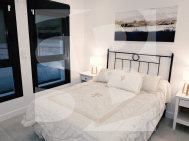 Villa · Obra Nueva Fuente Álamo · La Pinilla