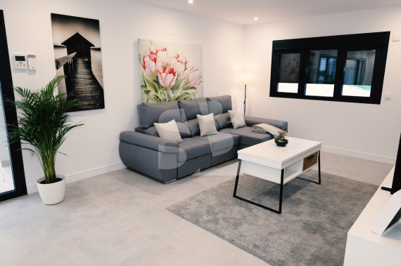 WILLA - Nowo zbudowane - Fuente Álamo - La Pinilla