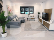 Villa · Obra Nueva Fuente Álamo · La Pinilla