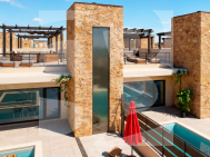 Villa · Obra Nueva Fuente Álamo · La Pinilla