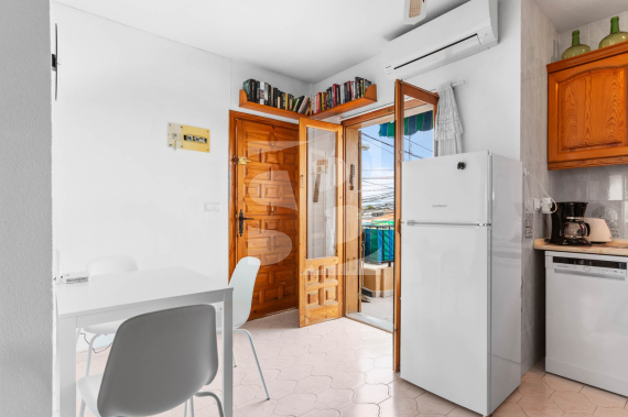 Bungalow - La Revente - TORREVIEJA - Zone Carrefour