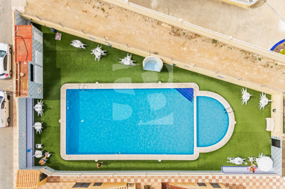 Bungalow - La Revente - TORREVIEJA - Zone Carrefour