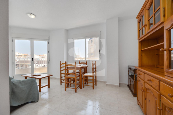 Appartement - La Revente - TORREVIEJA - Centro