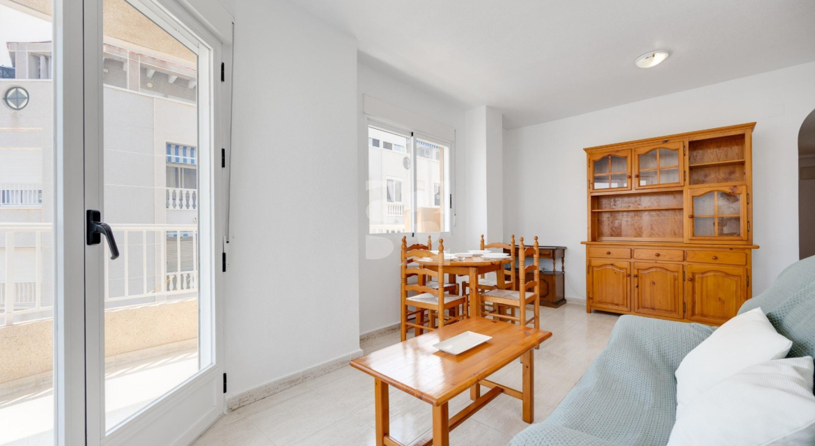 Apartamento · Segunda Mano TORREVIEJA · Centro