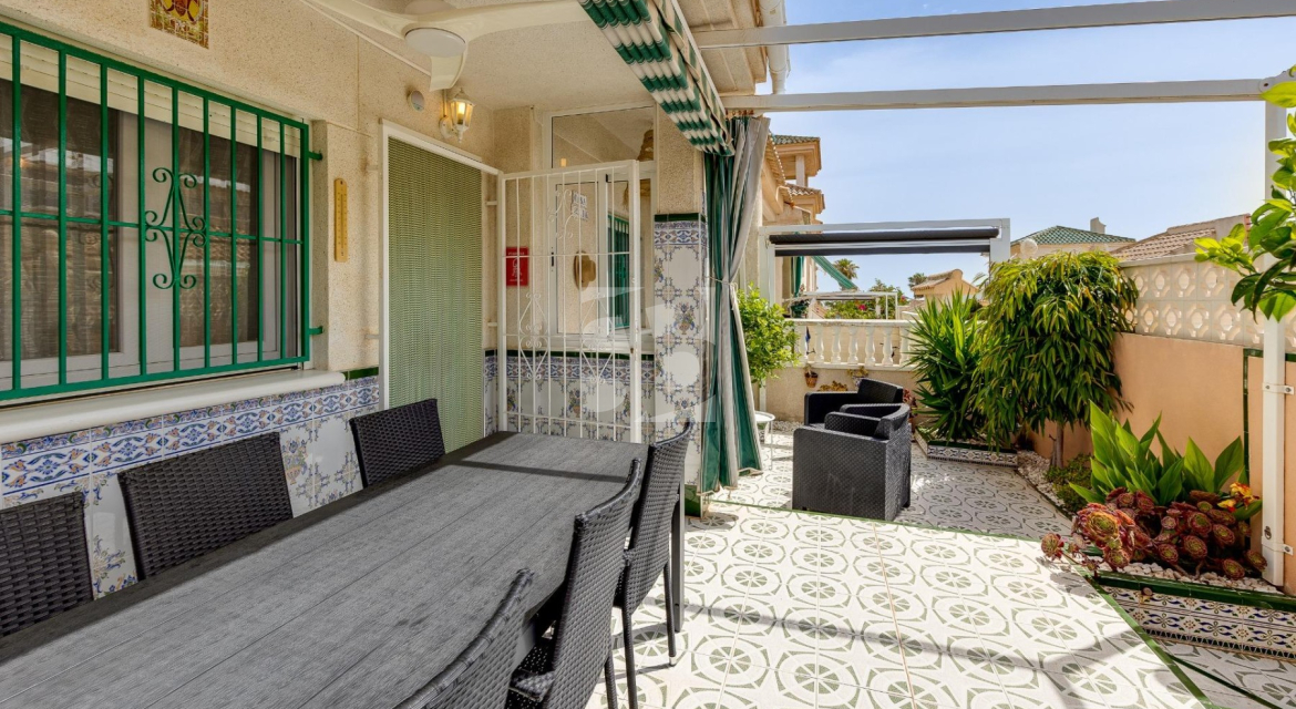 Dúplex · La Revente ORIHUELA COSTA · Los Altos