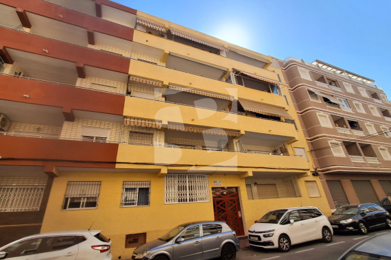 Apartment - Ground Floor Apartment - La Revente - TORREVIEJA - Playa De Los Locos