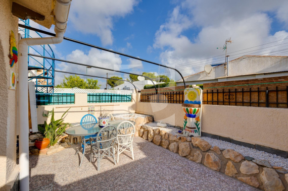 Adosado - Segunda Mano - PILAR DE LA HORADADA - Pinar De Campoverde