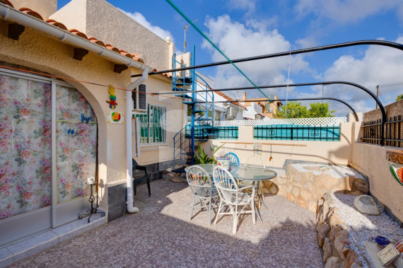 Adosado - Segunda Mano - PILAR DE LA HORADADA - Pinar De Campoverde