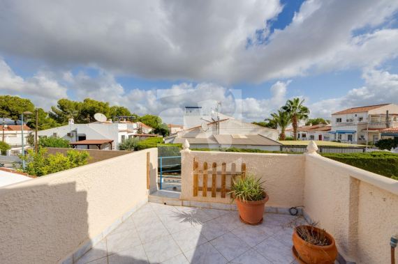 Adosado - Segunda Mano - PILAR DE LA HORADADA - Pinar De Campoverde