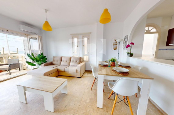 Апартамент - Продажа - Santa Pola - Santa Pola