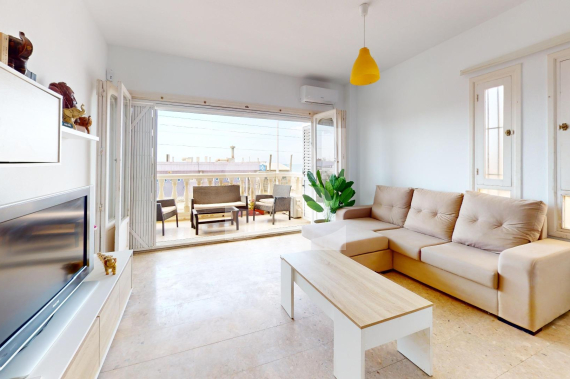 Апартамент - Продажа - Santa Pola - Santa Pola