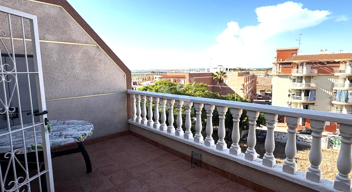 PENTHOUSE · Odsprzedaż TORREVIEJA · 