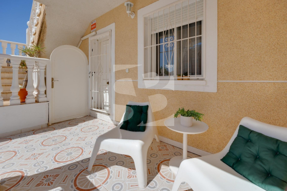 Bungalow - La Revente - TORREVIEJA - Los Frutales