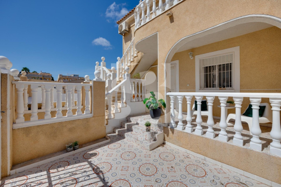 Bungalow - La Revente - TORREVIEJA - Los Frutales