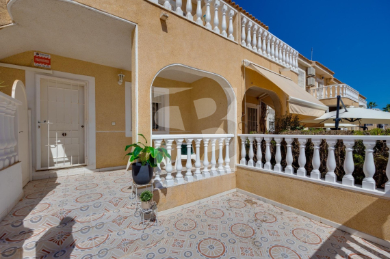 Bungalow - La Revente - TORREVIEJA - Los Frutales