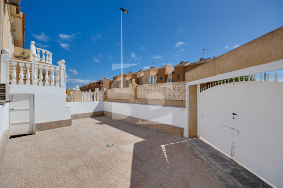 Bungalow - La Revente - TORREVIEJA - Los Frutales