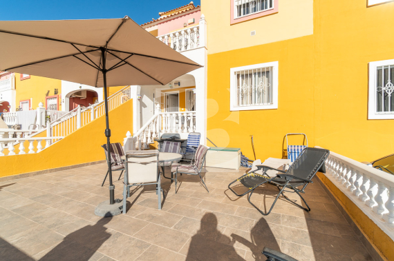 Bungalow - La Revente - ORIHUELA COSTA - Cabo Roig