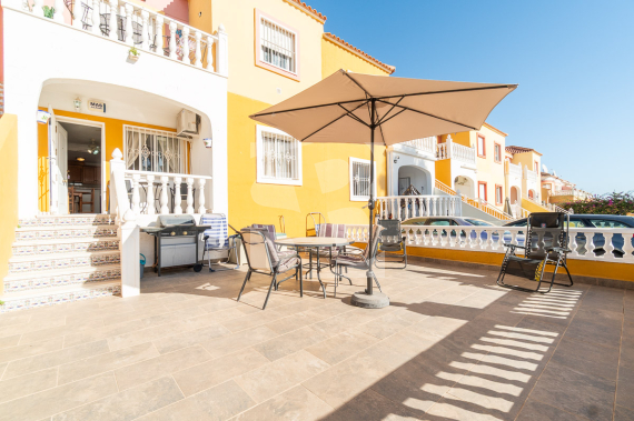 Bungalow - La Revente - ORIHUELA COSTA - Cabo Roig